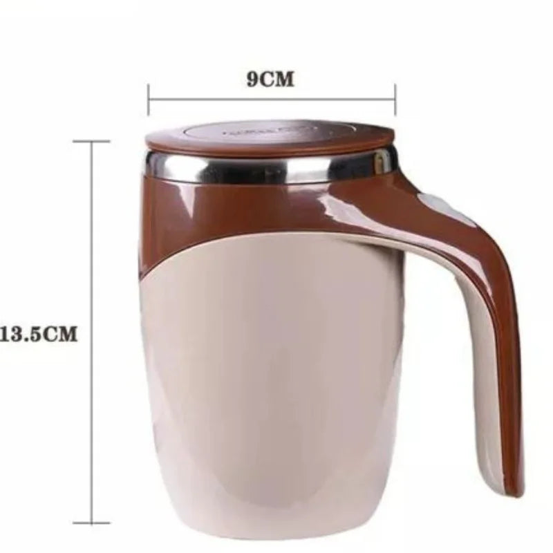 Caneca Mixer Automática - Praticidade para o seu dia a dia!