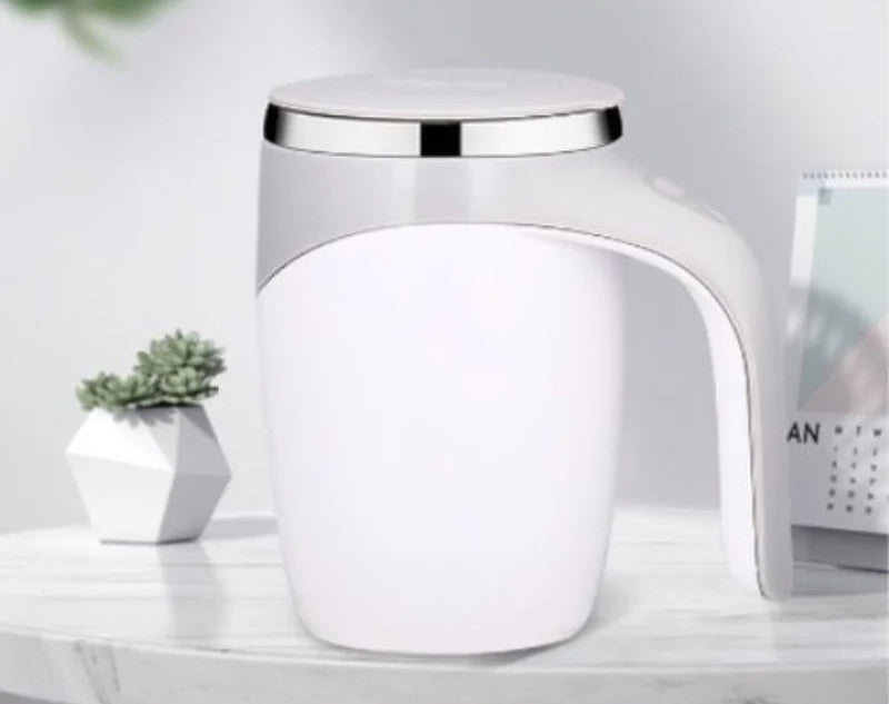 Caneca Mixer Automática - Praticidade para o seu dia a dia!